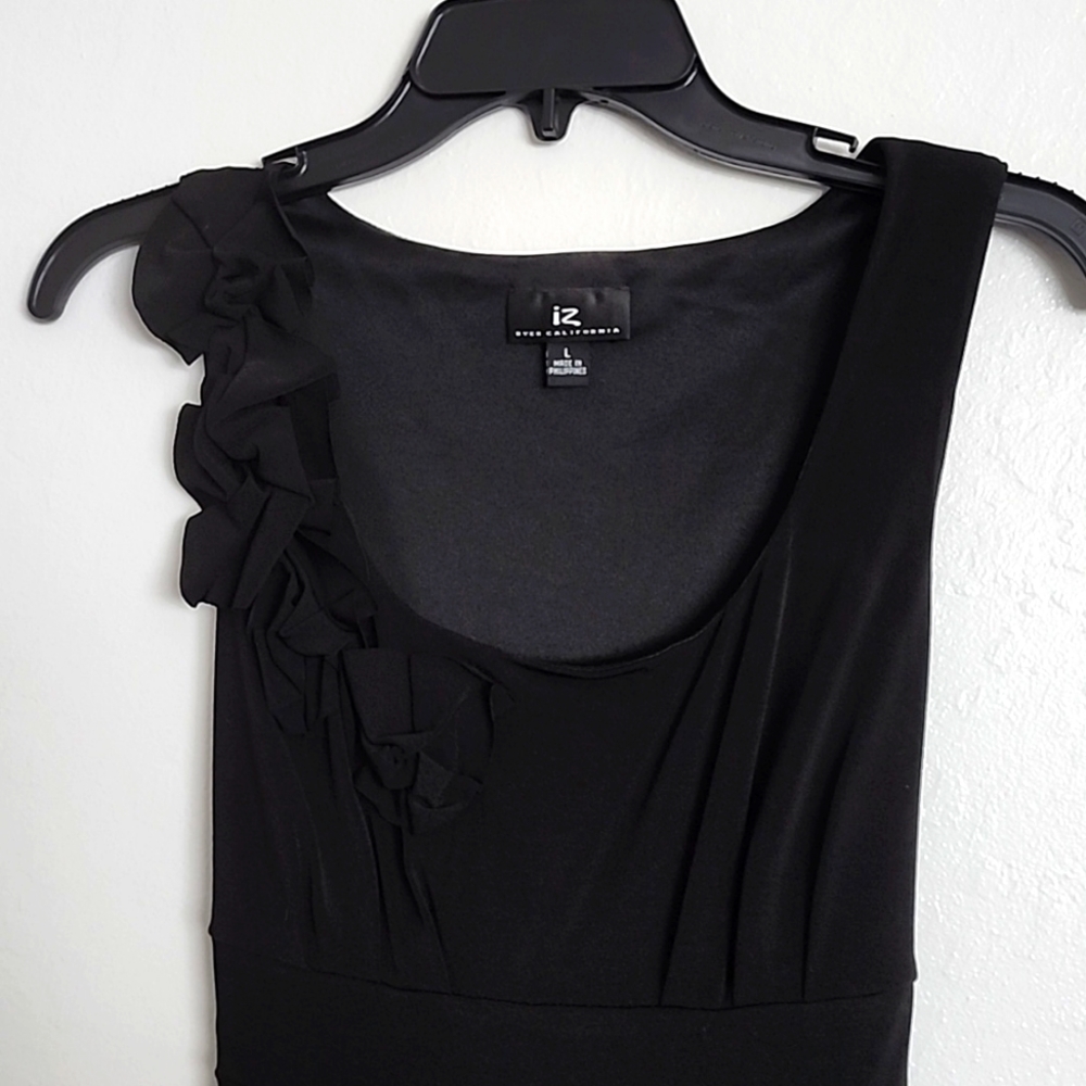 Little black dress